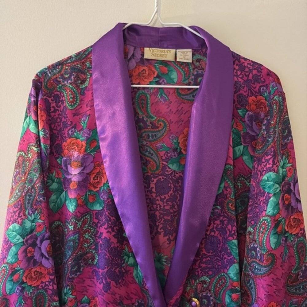 Victoria Secret Robe/Top - Picture 3 of 4